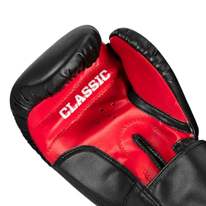 Title Classic Boxing Gloves