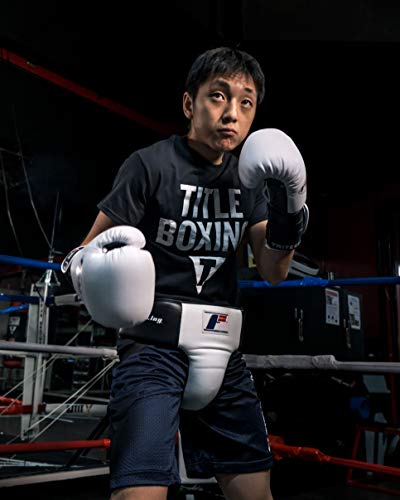 Fighting Deluxe Groin Ab Protector 2.0 - Groin Protector Boxing, MMA Cup, Boxing Cup, Groin Guard, Muay Thai Cup, Boxing Equipment, MMA Cup, Protector for Men, Boxing Equipment - size: Large