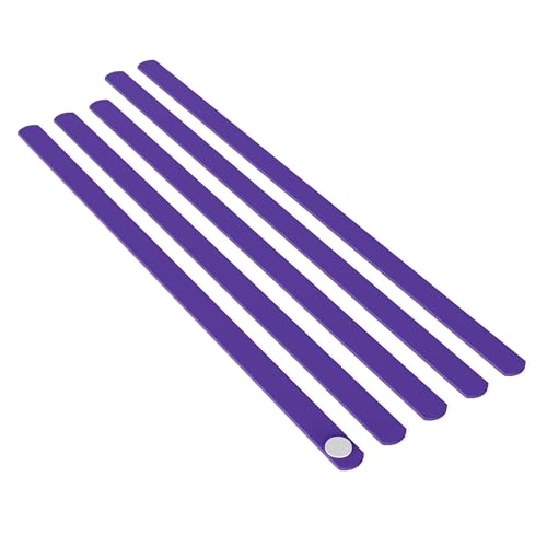 Great Call Athletics Replacement Straps for Classic Headgear - color: Purple