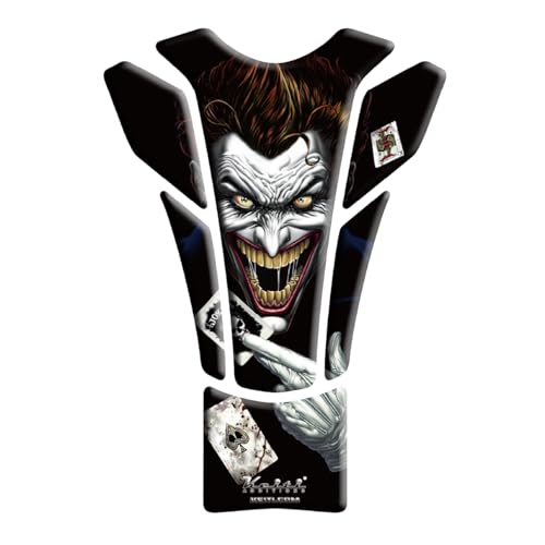 Motorcycle Tank Pad Joker KT8550