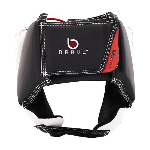 Century Brave Open Face Headgear for Boxing MMA Training Kickboxing Muay Thai Sparring Taekwondo Martial Arts Grappling Karate | Head Gear for Men and Women Ideal Training Equipment