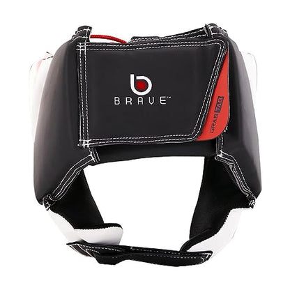 Century Brave Open Face Headgear for Boxing MMA Training Kickboxing Muay Thai Sparring Taekwondo Martial Arts Grappling Karate | Head Gear for Men and Women Ideal Training Equipment