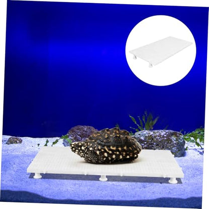 MERRYHAPY 1set Aquarium Divider Isolation Board Mesh Panel for Fish Tank Easy to Install Sturdy Material for Breeding and Separation of Fish Support