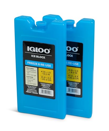Igloo Maxcold Ice Block - color: 2PK Medium