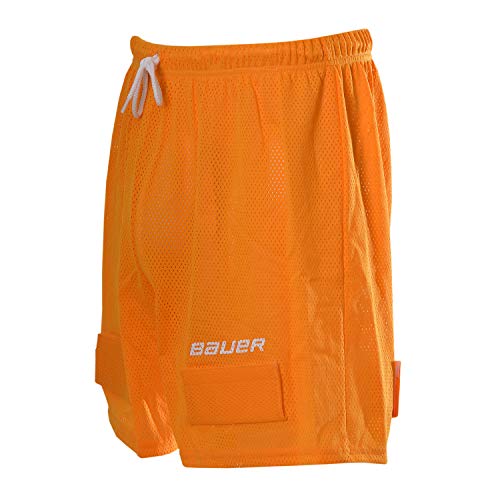 Bauer 남성용 코어 메시 조크 반바지 | XS - size: X-Large