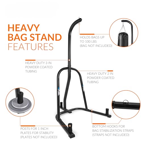 Fuel Pureformance Heavy Bag Stand | Multiple Options