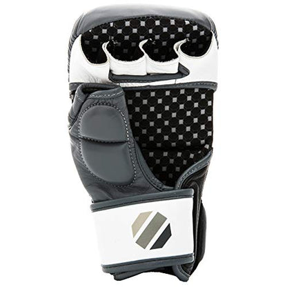 UFC Pro MMA Sparring Glove - color: Gray, size: Large-X-Large
