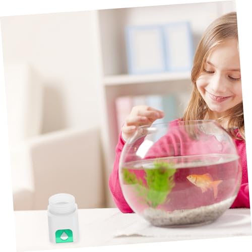 Kisangel Aquarium Water Level Controller Automatic Water Supplement Tool for Fish Tanks Compact Design Easy Installation Durable Material Noise Reduction Feature for Aquariums