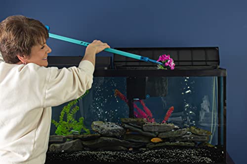 32 Inch Aquarium AquaTongs - size: 1 Count (Pack of 1)