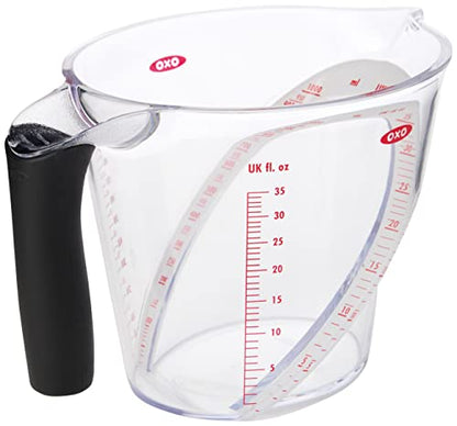 OXO Good Grips 1L Angled Measuring Jug - size: 1L