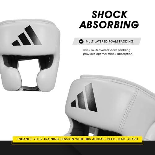 adidas adidas Speed Sparring Boxing Training Head Guard