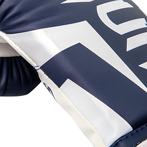 Venum Elite Standup Shin Guards - color: White/Gold, size: Large