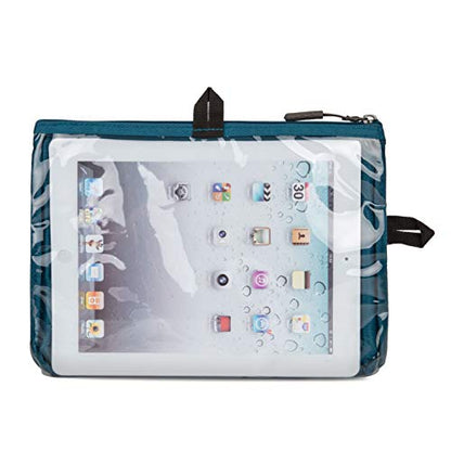 Travelon: World Travel Essentials Seat Pack Organizer - color: Peacock Teal