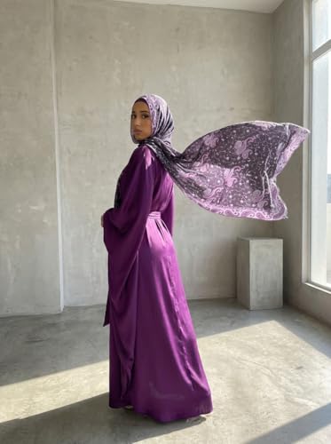 Stylish Premium Modal Viscose Hijabs for Women - color: Paisley