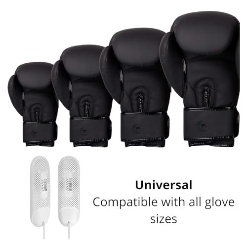 Boxing Glove Dryer, Boxing Glove Cleaner, Cleaning and Stop Bad Smell, Keep Your Boxing Gloves in Good Condition, Punching Glove Cleaner, Punching Glove Dryer