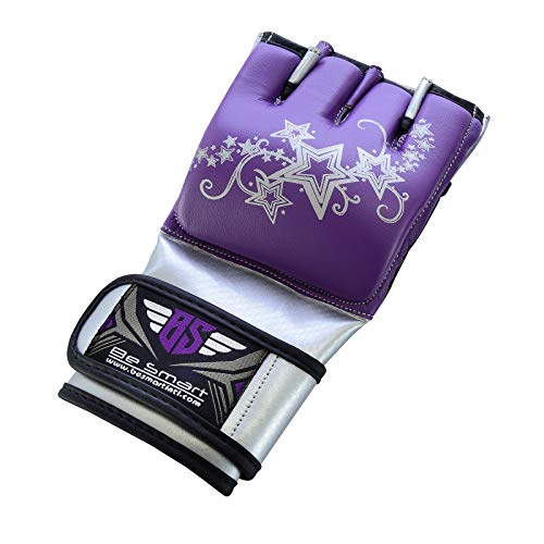 MMA Glove, Kickboxing Gloves, Sparring Gloves, Training Equipment, Fighting Glove for Mixed Martial-Arts, Adults Women