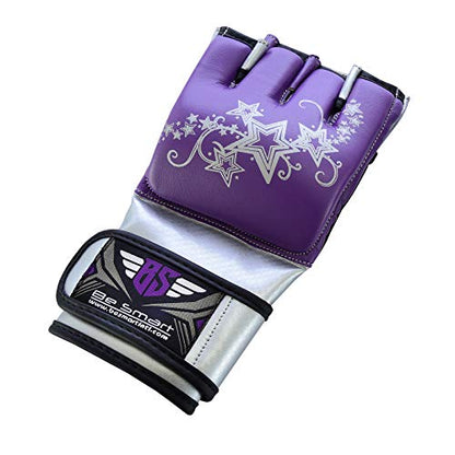 MMA Glove, Kickboxing Gloves, Sparring Gloves, Training Equipment, Fighting Glove for Mixed Martial-Arts, Adults Women
