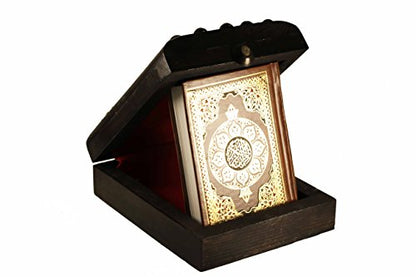 Quran Box Wood (Large)