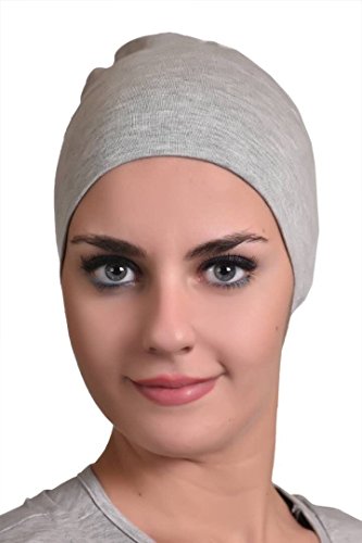 AL AMIRA Bandanas cap - color: Gray