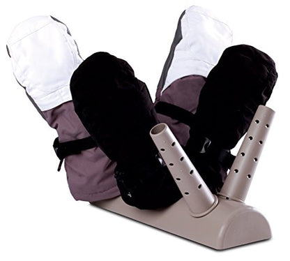 Green Glove Dryer for Hats, Gloves, Shoes & More (Eco Dryer Tan W/2 Extension Nozzles) - color: Eco Dryer Tan W/2 Extension Nozzles