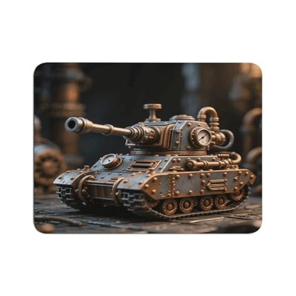 Steam Tank Model Desk Mat Washable Table Protector Waterproof Table Cover Protector Desk Placemats Heat Resistant Non-Slip Desks Cover for Desktop, Coffee Dining Tables 40x30cm - size: 40x30cm