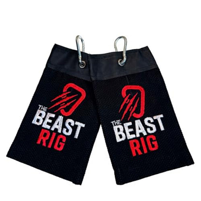 BJJ Training Grip, Black, for Jiu-Jitsu, Grappling, MMA, Martial Arts