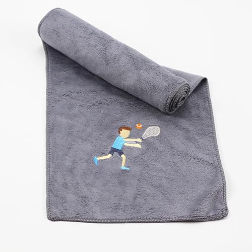 Microfiber Gym Towels Set for Sports Fitness, Yoga, Workout, Swimming, Soft and Quick-Drying for Gym Bag YJMJ04