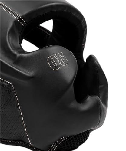 Venum Impact Evo Headgear - color: Black