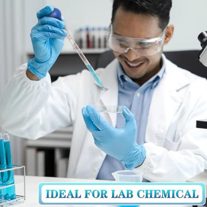 8 Pack Glass Pipette Dropper Lab Graduated Dropper Liquid Pipette with Rubber Cap+ 2 Cleaning Brush for Liquid Essential Oil Lab Dropper Pipettes Transfer (4pcs 5ml Dropper+4pcs 10ml Dropper) - size: 4x 5ml + 4x 10ml