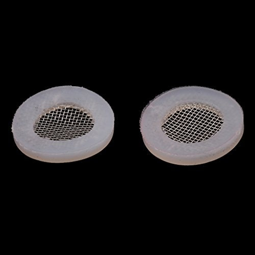 2X Aquarium Glass Egg Tumbler for Eggs Hatching