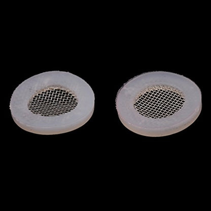 2X Aquarium Glass Egg Tumbler for Eggs Hatching