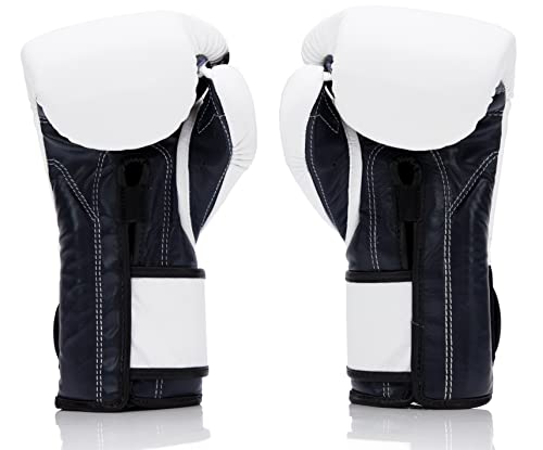 Fairtex BGV9 Boxing Gloves with Deodorizer Inserts | Mexican Style Glove for Hard Hitters + Odor & Moisture Absorber for Boxing, MMA, Muay Thai | Perfect Bundle for Clean & Durable Gear