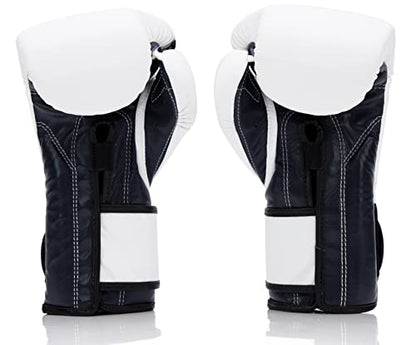 Fairtex BGV9 Boxing Gloves with Deodorizer Inserts | Mexican Style Glove for Hard Hitters + Odor & Moisture Absorber for Boxing, MMA, Muay Thai | Perfect Bundle for Clean & Durable Gear