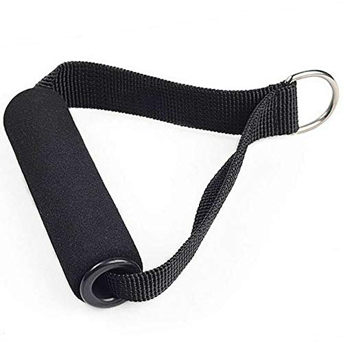 4PCS Pull Handles Resistance Bands Foam Handle Replacement Fitness Equipment for Yoga, Strength Training