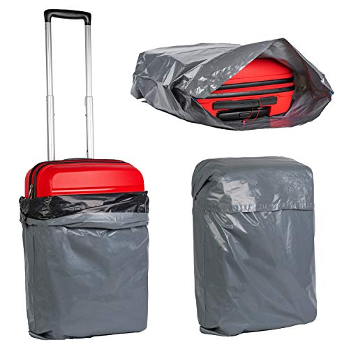 Large Poly Mailers | 24 x 36 | Poly Mailers Shipping Bags for Packaging | 5 Large Mailing Bags for Shipping Clothes, Shoes or Posting Packages. Self Adhesive Strong Seal, Waterproof and Tamperproof - size: 24x36 - 5 Bags