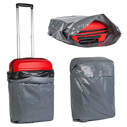Large Poly Mailers | 24 x 36 | Poly Mailers Shipping Bags for Packaging | 5 Large Mailing Bags for Shipping Clothes, Shoes or Posting Packages. Self Adhesive Strong Seal, Waterproof and Tamperproof - size: 24x36 - 5 Bags