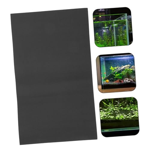 GALPADA Shockproof Fish Tank Mat Non- Aquarium Pad for Bottom Leveling Thick Cushioning for Comfortable Fish Habitat