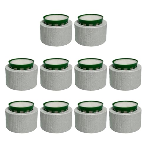 25 Sets Aquarium Water Plant Fixed Rings with Cotton Lining and Basket for Decoration