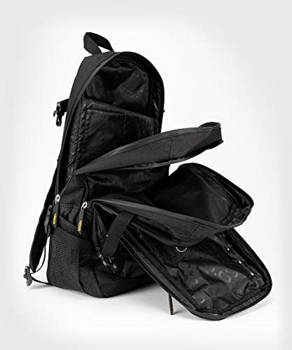 Venum Challenger Pro Evo Backpack - color: Black/Gold