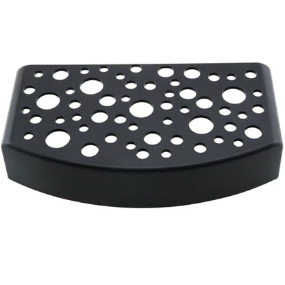 DGZZI Shrimp Hideout Small Tunnel Breeding House Fish Tank Accessories Water Cave Aquarium Decoration Black