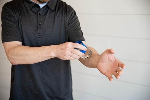 (Pack of 2) - Premier Ice Massage Cup | Made in USA, For Pain or Beauty Routine, Ice Roller for Face