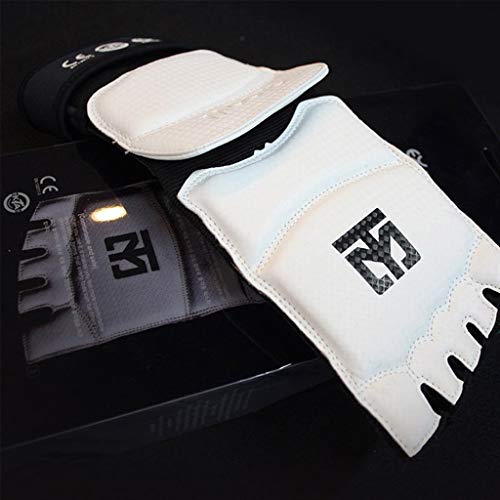 MOOTO EXTERA Foot Protector Season2 Foot Gear KTA Approved XXS to XL (6.XL)