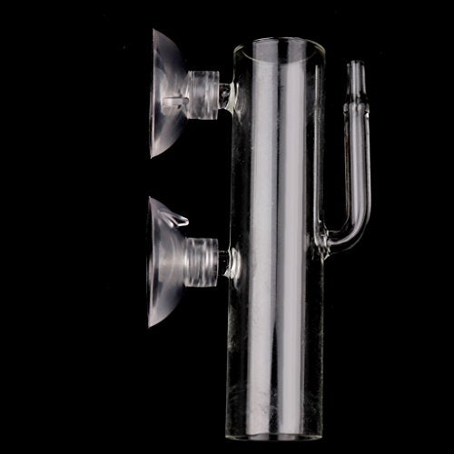2X Aquarium Glass Egg Tumbler for Eggs Hatching