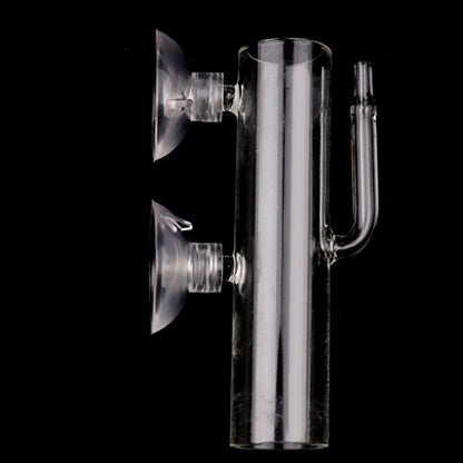 2X Aquarium Glass Egg Tumbler for Eggs Hatching