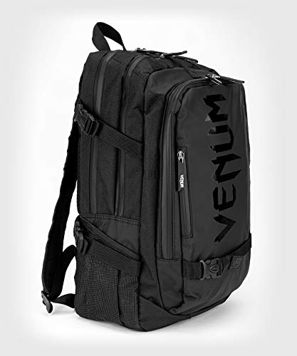 Venum Challenger Pro Evo Backpack - color: Black/Black