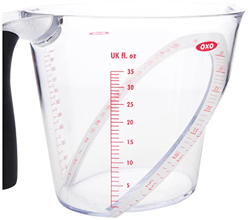 OXO Good Grips 1L Angled Measuring Jug - size: 1L