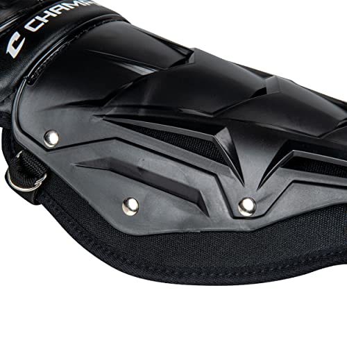Champro Optimus MVP Single Knee Leg Guard - size: 13.5"