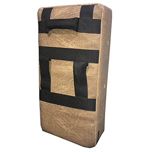 Kick Soleil Shield pad MMA Muay Thai Shield Martial Art Training Shield Boxing Shield