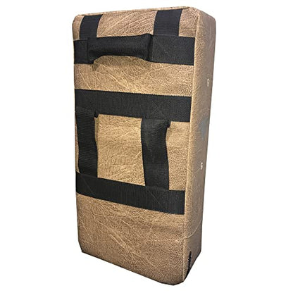 Kick Soleil Shield pad MMA Muay Thai Shield Martial Art Training Shield Boxing Shield