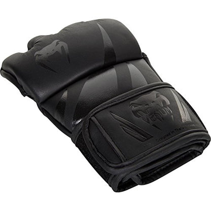 Venum Challenger MMA Gloves - color: Matte/Black, size: Small